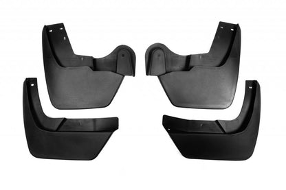 Premium Mud Flaps (4 pcs) for Renault Duster 2018-2024 - image 5