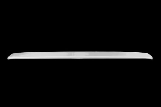 ABS Spoiler (White Gloss) for Volkswagen Crafter 2006-2016 - image 1