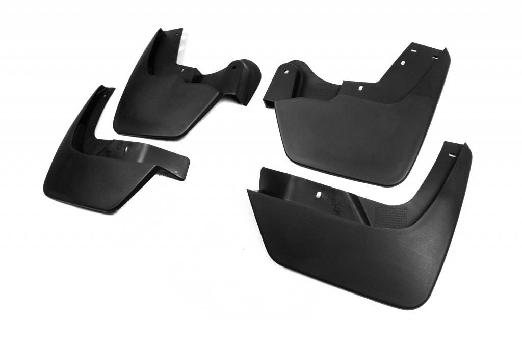 Mudguards (4 pcs) for Dacia Duster 2018-2024 - Reelken Auto