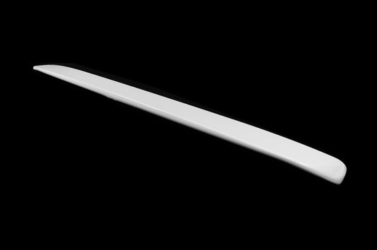 ABS spoiler (White gloss) for Mercedes Sprinter W906 2006-2018 - image 2