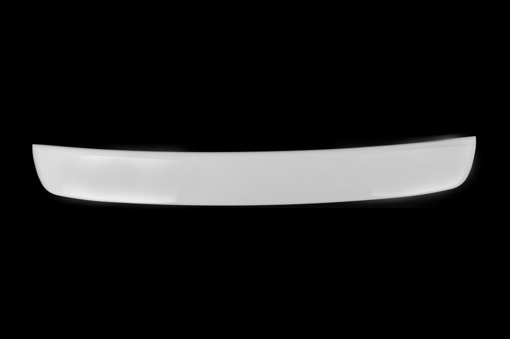 ABS spoiler (White gloss) for Volkswagen Crafter 2006-2016 - image 3