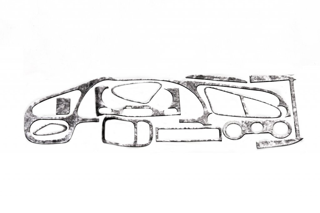 Panel overlays for Daewoo Lanos - image 4