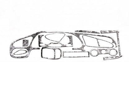 Panel overlays for Daewoo Lanos - image 4