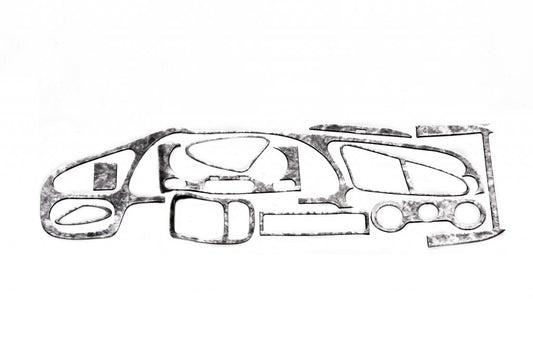Panel overlay for Chevrolet Lanos - image 2