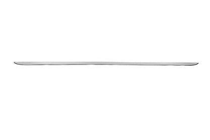 Trunk edge (stainless steel) for Renault Scenic/Grand 2003-2009 - Reelken Auto
