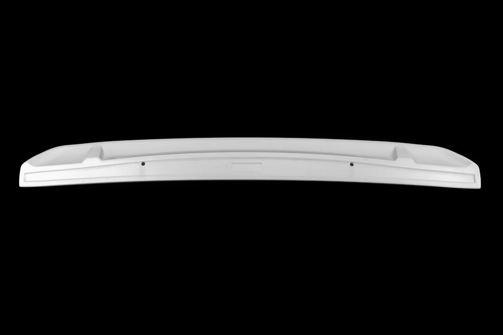ABS Spoiler (White Gloss) for Volkswagen Crafter 2006-2016 - image 4