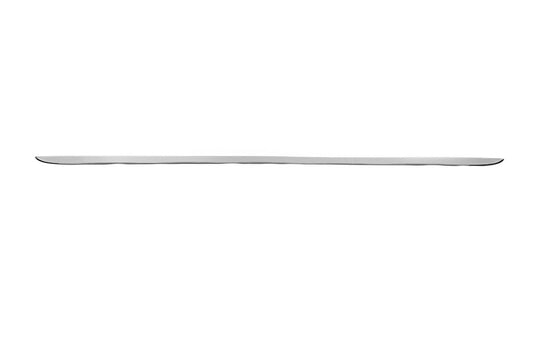 Trunk trim stainless steel for Renault Scenic/Grand 2003-2009 - image 1