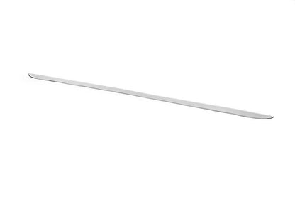 Trunk edge (stainless steel) for Renault Scenic/Grand 2003-2009 - Reelken Auto