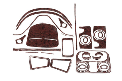 Dashboard Trim Covers for Fiat Doblo I 2005-2010 - image 5