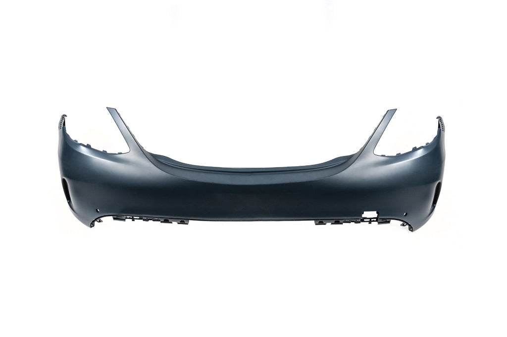 Body kit with full rear bumper (Black Mamba C63GT design) for Mercedes C-class W205 2014-2021 - Reelken Auto