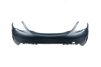 Body kit with full rear bumper (Black Mamba C63GT design) for Mercedes C-class W205 2014-2021 - Reelken Auto