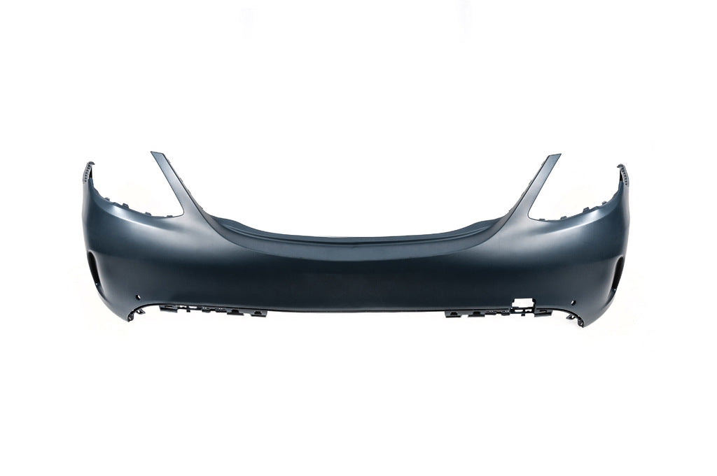 Body kit with full rear bumper (Black Mamba C63GT design) for Mercedes C-сlass W205 2014-2021 - image 13