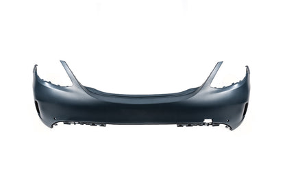 Body kit with full rear bumper (Black Mamba C63GT design) for Mercedes C-сlass W205 2014-2021 - image 13
