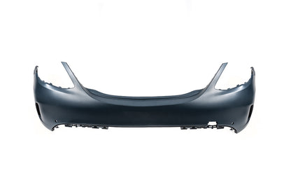Body kit with hood and wings (C63 AMG) for Mercedes C-class W205 2014-2021 - image 8