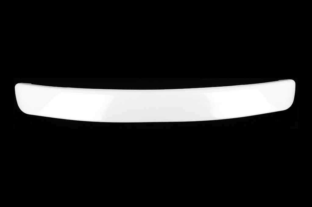 ABS spoiler (White gloss) for Ford Transit 2014↗ - image 3