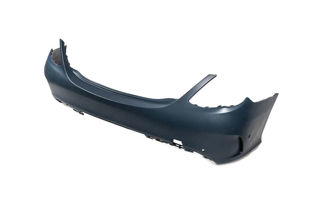 Body kit with full rear bumper (Black Mamba C63GT design) for Mercedes C-сlass W205 2014-2021 - image 14