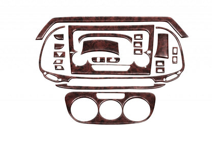 Panel overlay (2015+) for Fiat Doblo II 2010-2022 - image 1