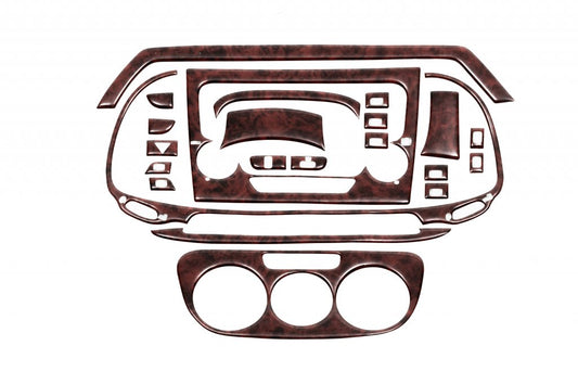 Panel overlay (2015+) for Fiat Doblo II 2010-2022 - image 1