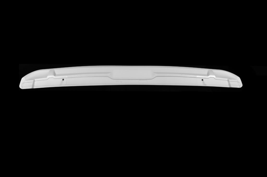 ABS spoiler (White gloss) for Ford Transit 2014↗ - image 4