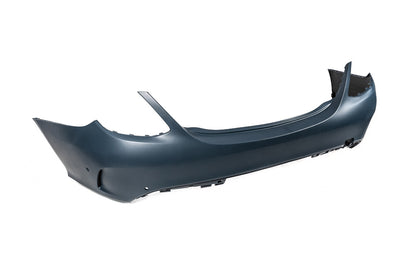 Body kit with hood and wings (C63 AMG) for Mercedes C-class W205 2014-2021 - image 10