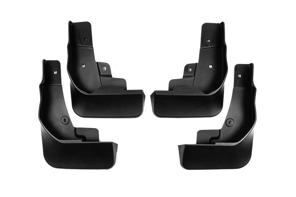 Mudguards 2021+ (4 pcs, for SPORT version) for Mazda CX-5 2017↗ - Reelken Auto