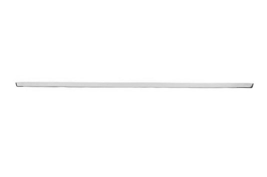 Trunk edge (stainless steel) for Audi A4 B6 2000-2004 - Reelken Auto