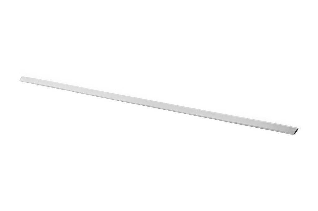 Trunk edge (stainless steel) for Audi A4 B6 2000-2004 - Reelken Auto