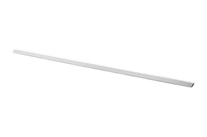 Trunk edge (stainless steel) for Audi A4 B6 2000-2004 - Reelken Auto