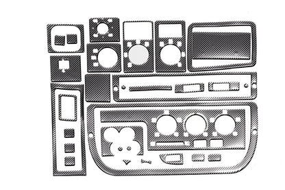 Dashboard Trim (Meric, 1995-2002) for Fiat Ducato 1995-2006 - image 6