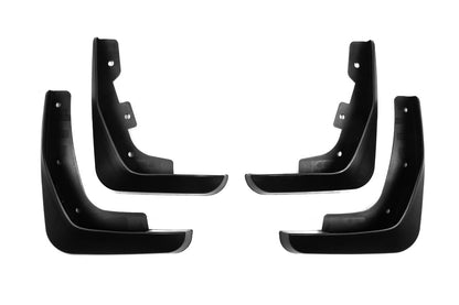 Premium V1 Mud Flaps (2008-2011, Set of 4) for Lexus ES 2006-2011 - image 1