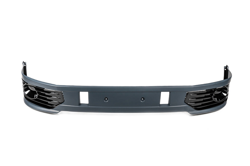 Front bumper lip for Volkswagen T5 2010-2015 - image 3