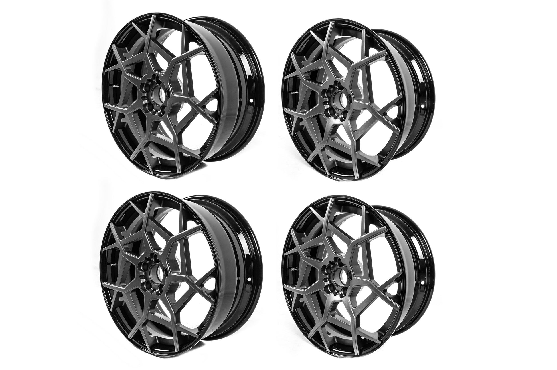 Forged Wheels (Set of 4) for Mercedes E-сlass W213 2016-2023 - image 13