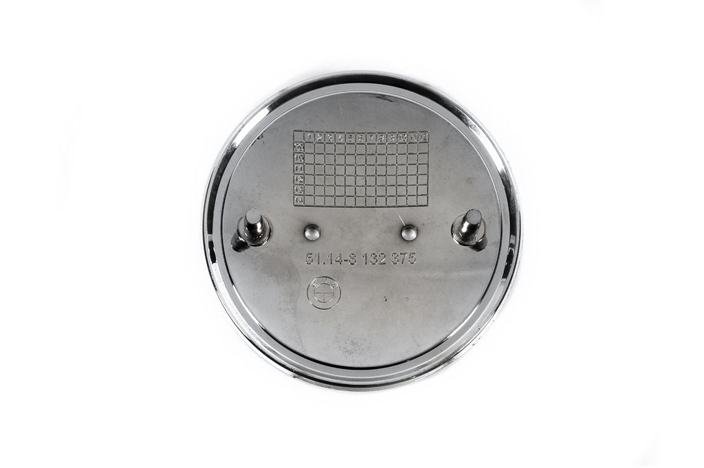 Carbon Emblem, Turkey (82mm) for BMW 5 Series E-34 1988-1995 - image 5