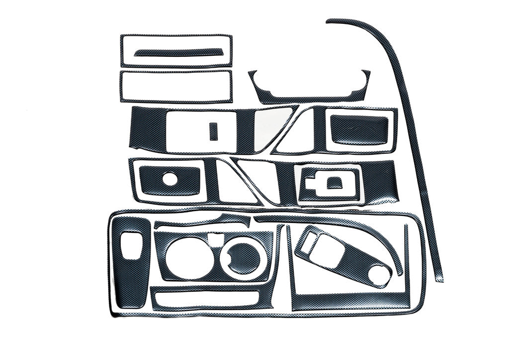 Dashboard Trim Covers (2006-2014) for Peugeot Boxer 2006-2025 - image 6