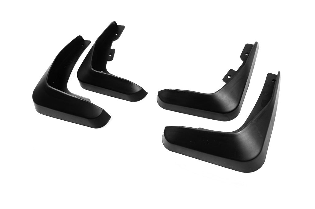 Premium V1 Mud Flaps (2008-2011, Set of 4) for Lexus ES 2006-2011 - image 2