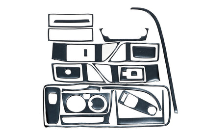 Dashboard Trim Covers (2006-2014) for Citroen Jumper 2007-2025 - image 6