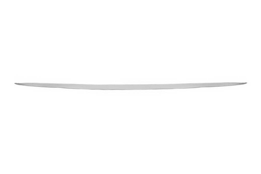 Trunk edge (stainless steel) for Audi A3 2003-2012 - Reelken Auto