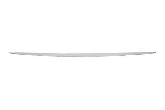 Trunk edge (stainless steel) for Audi A3 2003-2012 - Reelken Auto