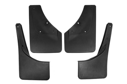 Mudguards (4 pcs) for Suzuki Jimny 2018↗︎ - Reelken Auto