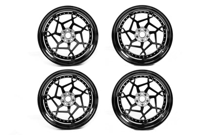 Forged Wheels (Set of 4) for Mercedes E-сlass W213 2016-2023 - image 14