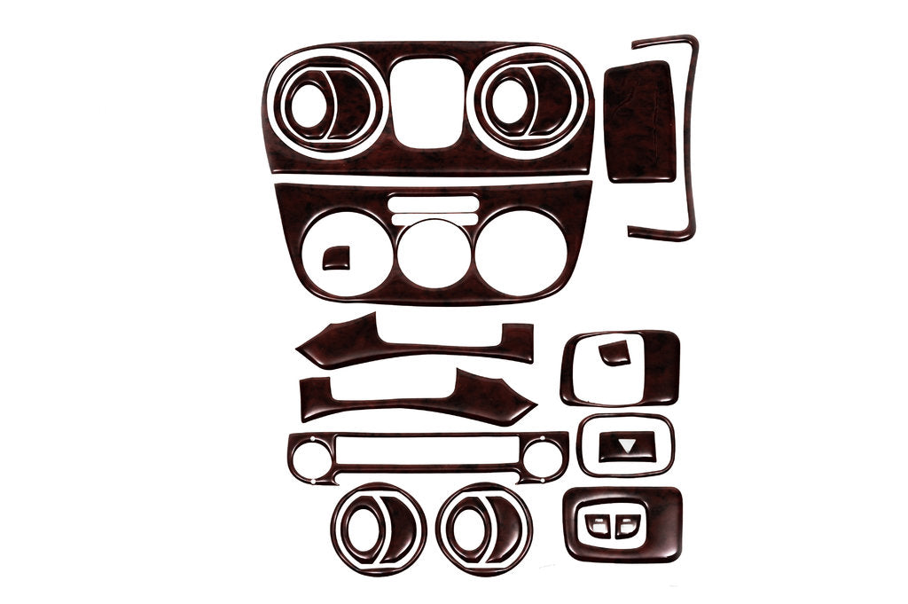 Interior Trim Covers for Fiat Fiorino/Qubo 2008-2024 - image 9