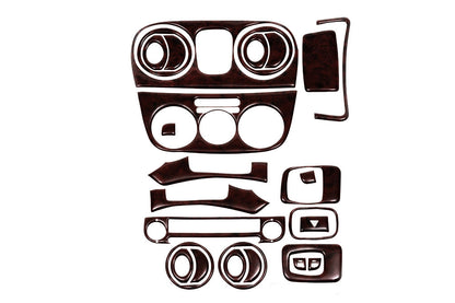 Interior Trim Covers for Fiat Fiorino/Qubo 2008-2024 - image 9
