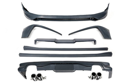 ABT 2015-2018 kit (for painting) for Volkswagen T6 - Reelken Auto