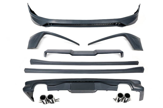 ABT 2015-2018 kit (for painting) for Volkswagen T6 - Reelken Auto