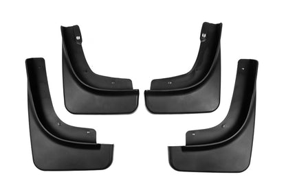 Premium Mud Flaps for 2.4 (Set of 4) for Jeep Compass 2016- - image 2