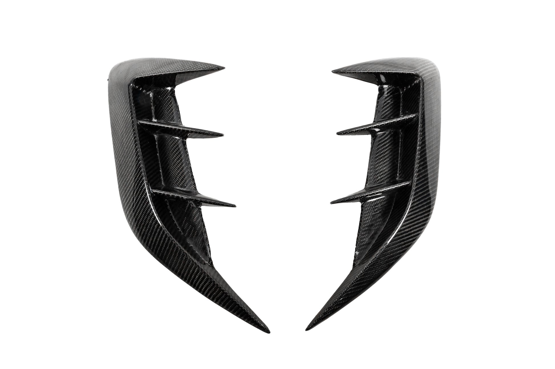 Carbon Rear Bumper Cover for Lexus RX 2022- - image 4
