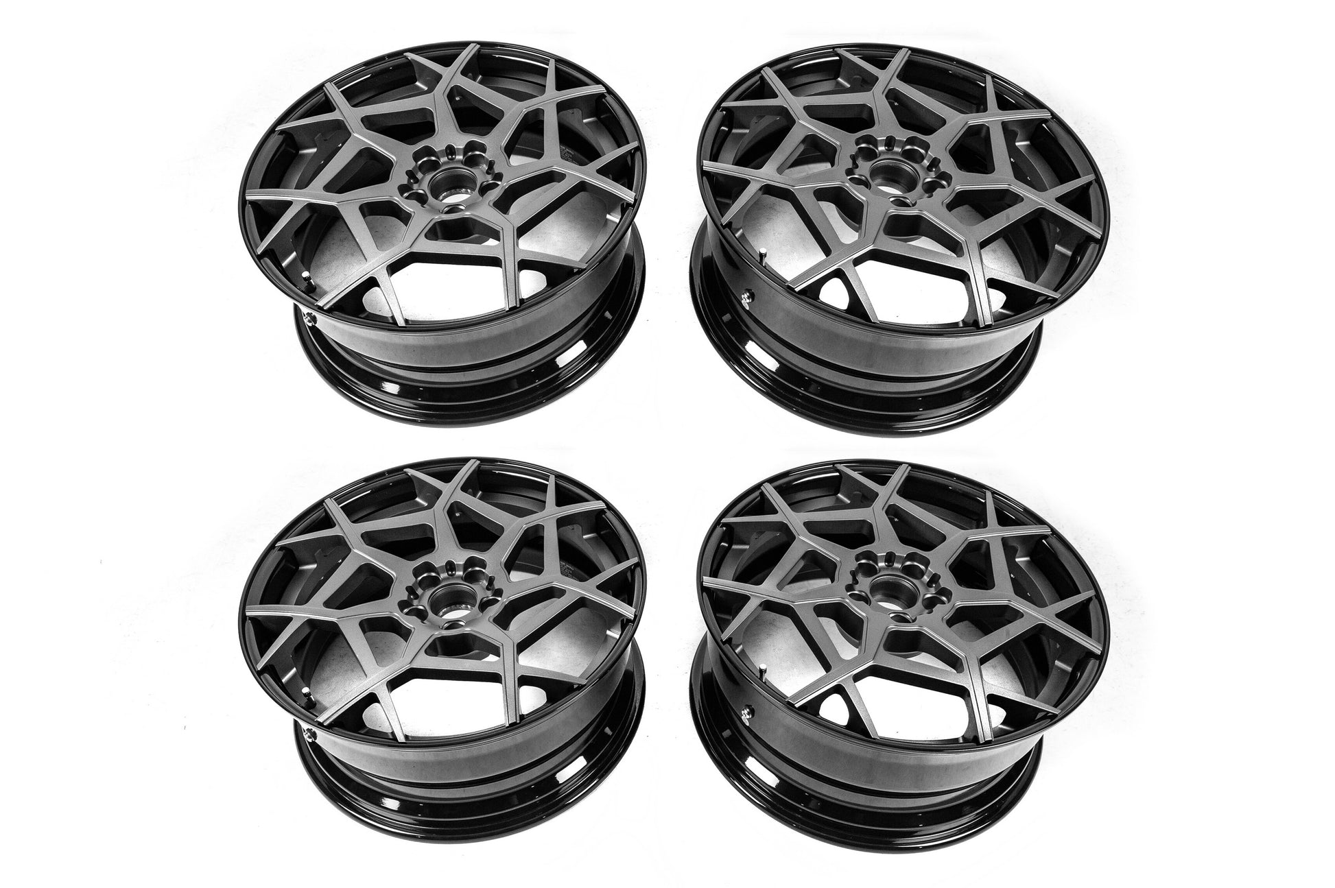 Forged Wheels (Set of 4) for Mercedes E-сlass W213 2016-2023 - image 15