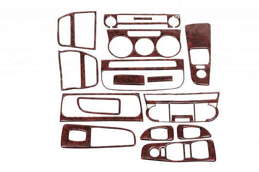 Decor panel for Fiat Punto Grande/EVO 2006-2018 - image 1