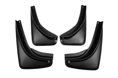 Premium Mud Flaps (4 pcs) for Jeep Renegade 2014- - image 1