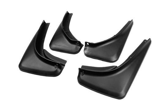 Premium Mud Flaps (4 pcs) for Jeep Renegade 2014- - image 2